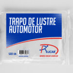 PAQ.TRAPO DE LUSTRE X 500 GS