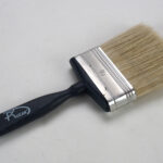 PINCELETA CERDA BLANCA ECONOMICA Nº 40