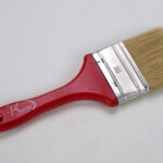 PINCEL LARGO CERDA CHINA BLANCA V2 Nº 25