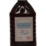 ACEITE DE LINO MEZCLA P/MADERAS Y LADRILLOS X4