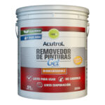 ACUTROL REMOVEDOR GEL X4 LTS.