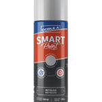 AEROSOL SMART PAINT AA PLATA METAL 350ML