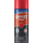 AEROSOL SMART PAINT AA ROJO METAL 350ML