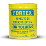 CEMENTO SIN TOLUENO FORTEX X 18