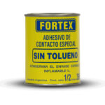 CEMENTO SIN TOLUENO FORTEX X 1/2