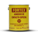 CEMENTO DE CONTACTO "FORTEX" 101 X 4 LTS.