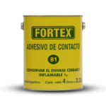 CEMENTO DE CONTACTO "FORTEX" X 4 LTS.