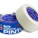 CINTAS DE ENMASCARAR DOBLE A 24 MM