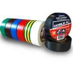 CINTA AISLADORA DOBLE A 20MTS