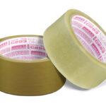 CINTAS POLI 48 MM DOBLE A TRANSP.