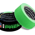 CINTA PREMIUM AUTOMOTOR DOBLE A 18 MM