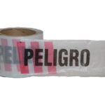 CINTA PELIGRO 80 X 200 MTS