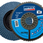 DISCO AUTOF.ULTRA C/ 6 PERF. 152 MM #120