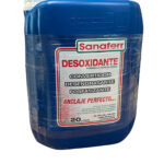 DESOXIDANTE SANAFERR 20 LTS.