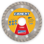 DISCO DIAMANTADO "DOBLE A" 110 X 22.23 CONTINUO