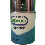 ESMALTE EPOXI COLORES GRIS X 1/4