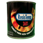 ESMALTE RESISTEMP X 250 C.C. AMARILLO