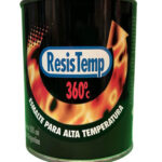 ESMALTE RESISTEMP X 1/2 LT. AMARILLO