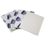 ESPONJA ABRASIVA DOBLE A 115X140X5 #100