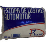 PAQUETE ESTOPA LUSTRE 400 GRS.