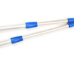 EXTENSOR ALUMINIO LIVIANO H/4,5 MTS.