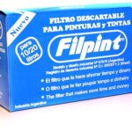CAJA FILTROS "FILPINT" 10-20 LTS. X 50 U.