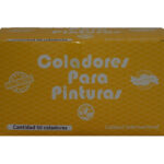FILTRO P/ PINTURA ALTERNATIVO 10-20 LTS CAJA X50