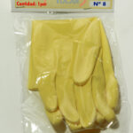 GUANTES DE LATEX PROFESIONAL NRO. 8