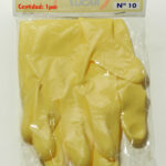 GUANTES DE LATEX PROFESIONAL NRO. 10