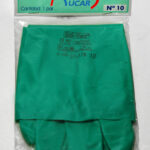 PARES DE GUANTES ACRILO NITRILO Nº 10