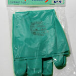 PARES DE GUANTES ACRILO NITRILO Nº 9