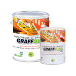 GRAFFOUT GEL X 4 LTS.
