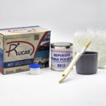 KIT PARCHE "RUCAR" X 250 CC.