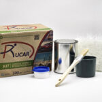 KIT PARCHE "RUCAR" X 500 CC.