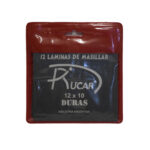 LAMINAS MASILLAR "RUCAR" 12 X 10 CMS.