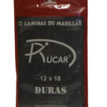 LAMINAS MASILLAR "RUCAR" 12 X 18 CMS.