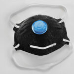 MASCARILLA FILTRANTE SIMIL N 95 (CON VALVULA)