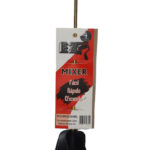 MIXER MEZCLADOR DE PINTURAS PARA TALADRO (30 CMS)