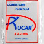 COBERTURA PLASTICA MULTIUSO TTE. 3X2