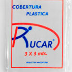 COBERTURA PLASTICA MULTIUSO TTE. 3X3