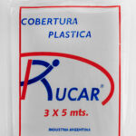 COBERTURA PLASTICA MULTIUSO TTE. 3X5