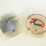 PANO PARA PULIR/LUSTRAR C/VELCRO