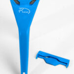 RASQUETA LIMPIA VIDRIOS "RUCAR"