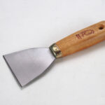 RASQUETA PLANA "RUCAR"  6 CMS.