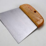 ESPATULA ENDUIR "RUCAR" SIN CABO 17 CMS.