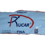 VIRUTA DE ACERO RUCAR  X 250 GRS.FINA